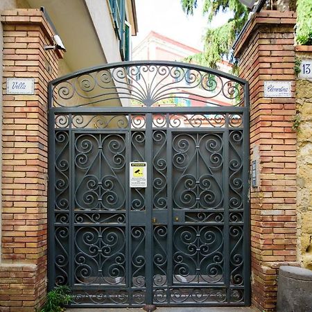 Appartamento Panoramico "Il Glicine" Neapel Exterior foto